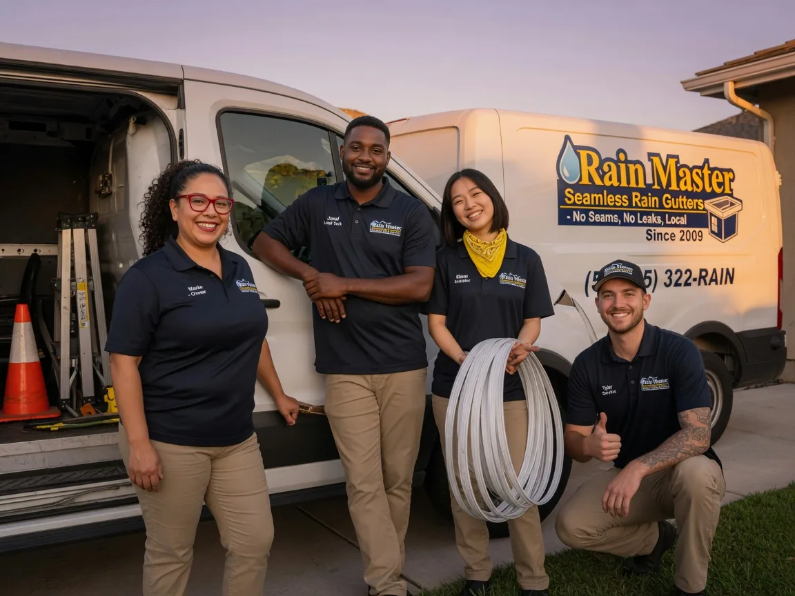 Gutter Installation company in Morrilton, AR