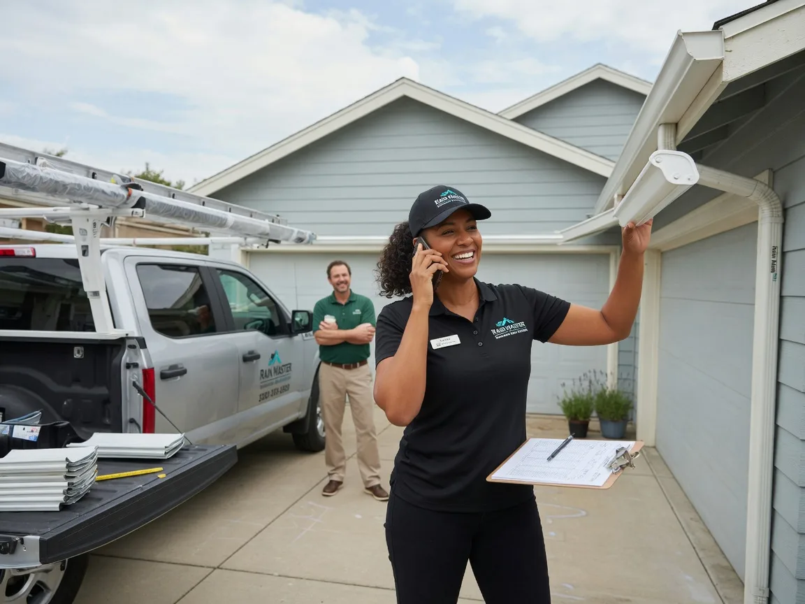 Gutter Installation Morrilton, AR FAQs